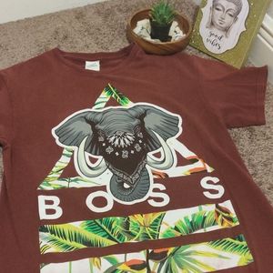 BOSS Elephant Tee